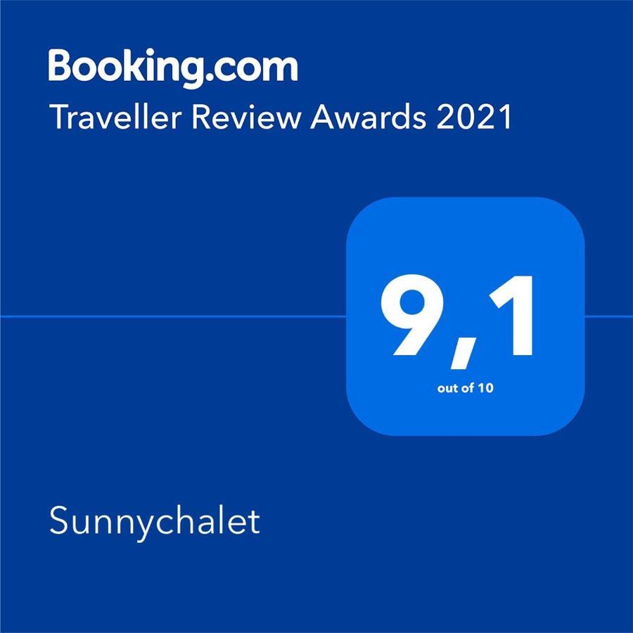 Sunnychalet บีคแบร์เกิน ภายนอก รูปภาพ